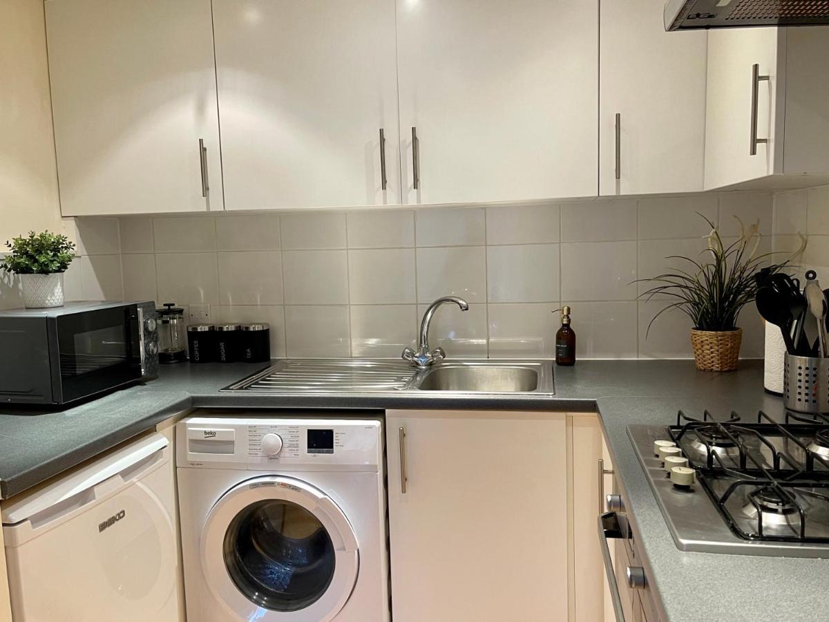 Mapesbury Dell Apartment London Bagian luar foto