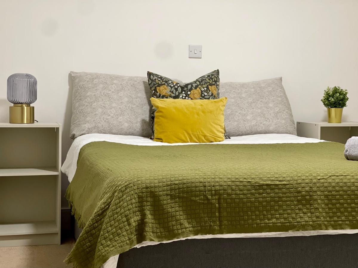 Mapesbury Dell Apartment London Bagian luar foto
