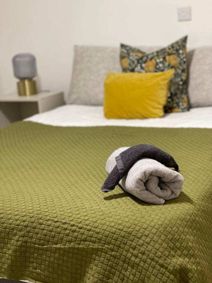 Mapesbury Dell Apartment London Bagian luar foto