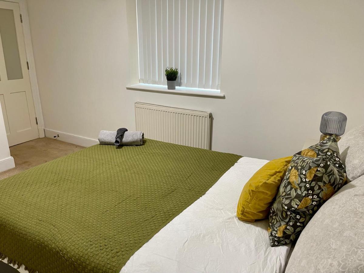 Mapesbury Dell Apartment London Bagian luar foto