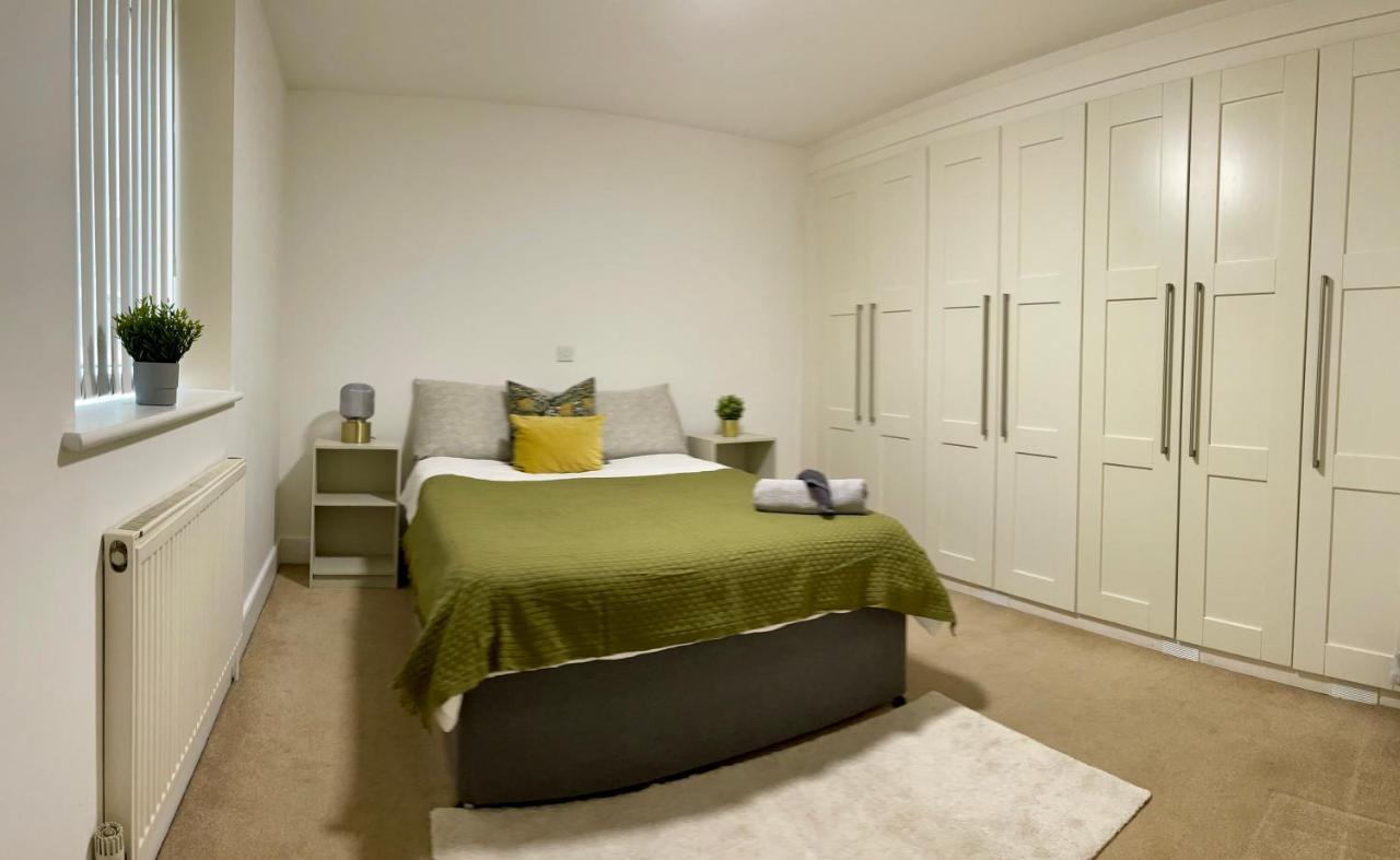 Mapesbury Dell Apartment London Bagian luar foto