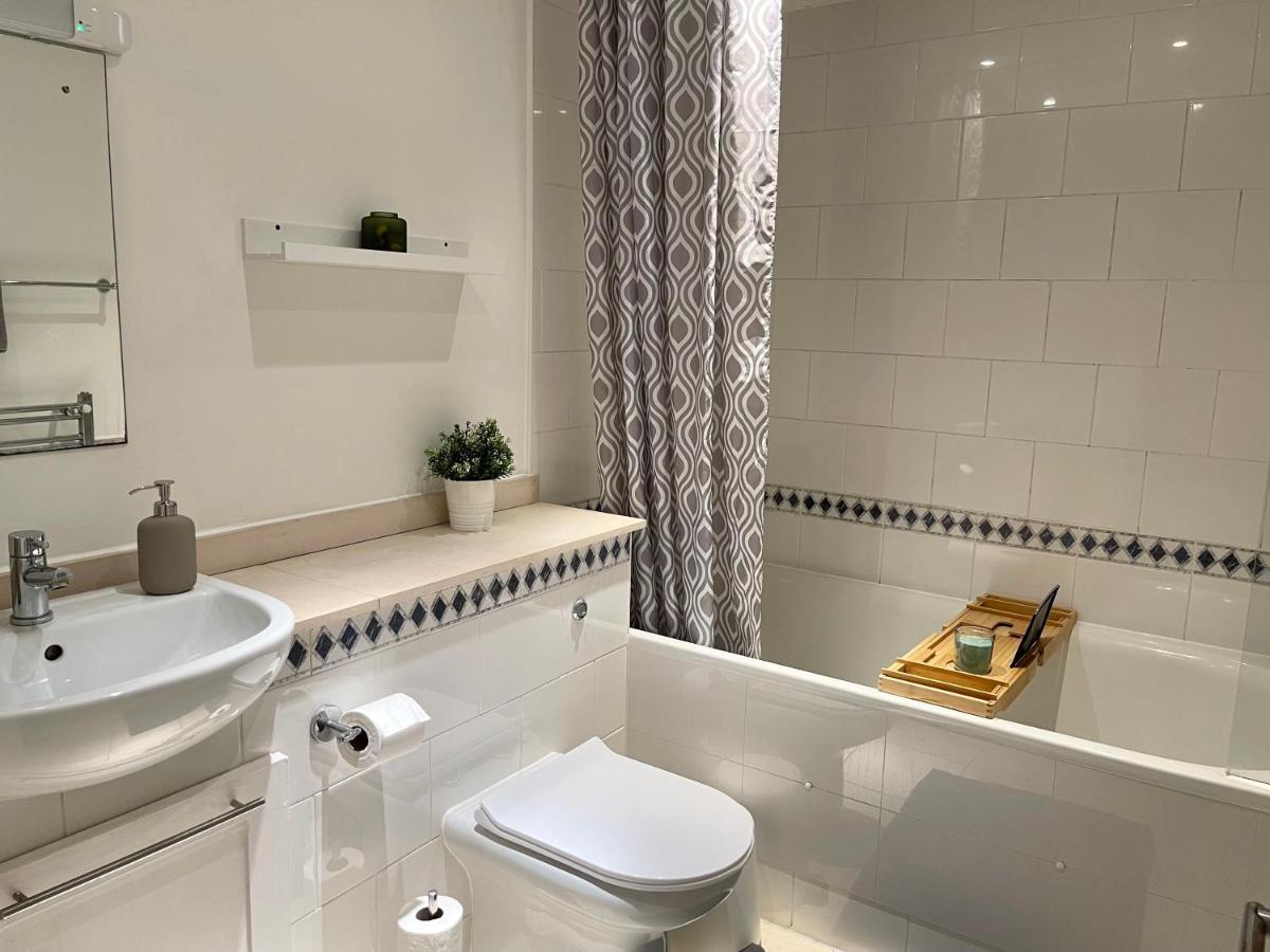 Mapesbury Dell Apartment London Bagian luar foto